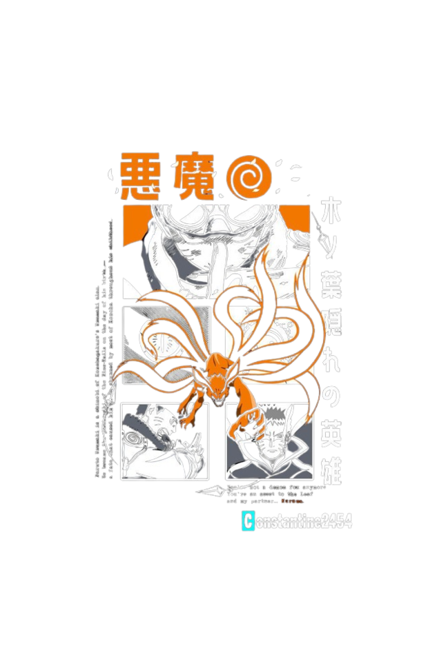 Anime edition (Trending Anime Naruto tshirt For Mens)