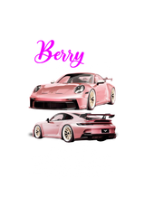 Racing Edition Black T-shirt (Porsche)