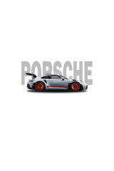 Racing Edition Black Sweatshirt(porsche)