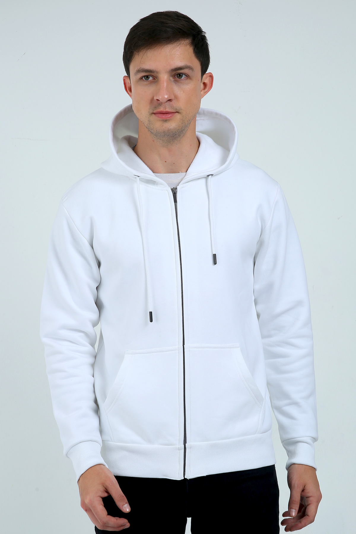 Mens Classy Hoodie