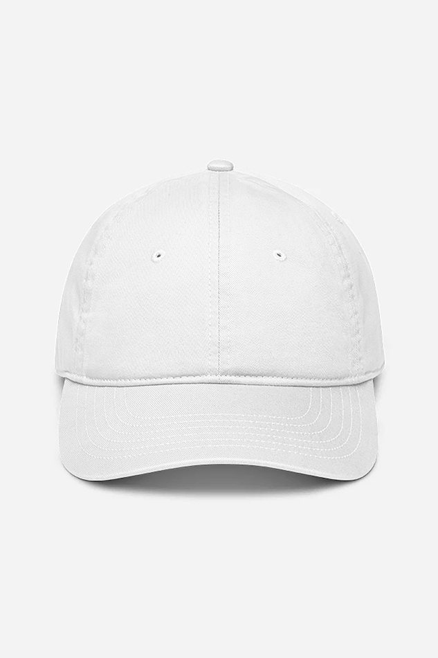 Classic White Vintage Cap (Unisex)