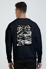 Racing Edition Black Sweatshirt