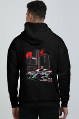 Racing Edition Black Hoodie(gt-r)