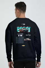 RACING EDITION BLACK SWEATSHIRT(CHEVROLET)