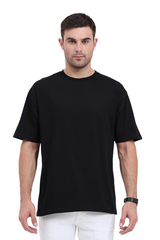 Anime Edition Satoru Gojo (Jujutsu kaisen) Black tshirt For Mens