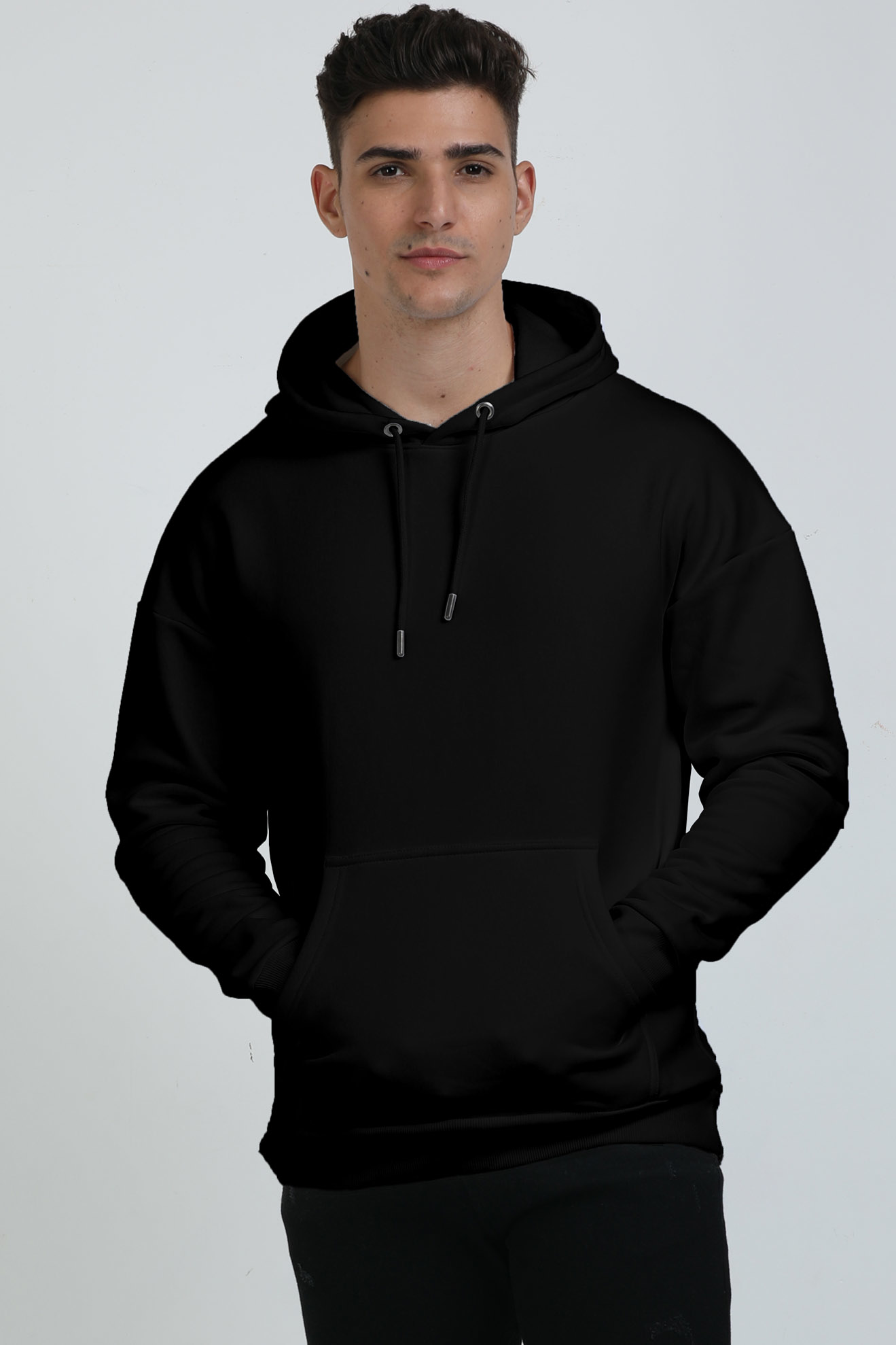 Racing Edition Black Hoodie(gt-r)