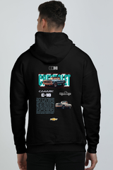 RACING EDITION BLACK HOODIE (CHEVROLET)