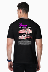 Racing Edition Black T-shirt (Porsche)