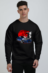 Racing Edition black sweatshirt