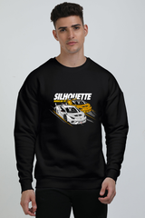 Racing Edition Black Sweatshirt