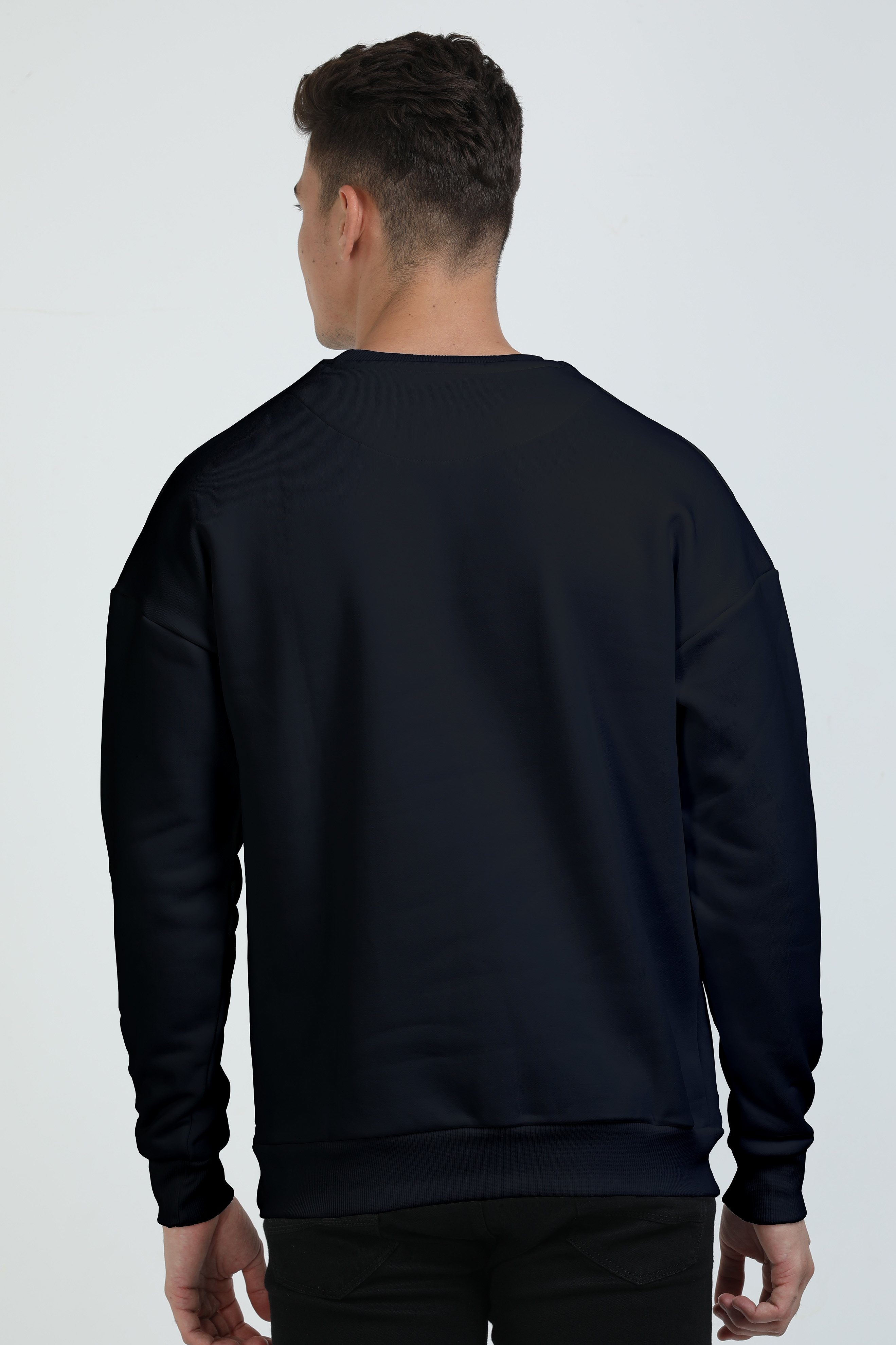 Racing Edition Black Sweatshirt(porsche)