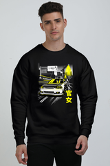 Racing edition black sweatshirt