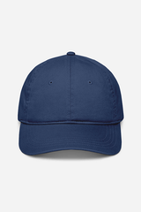 Navy Blue Vintage Cap (Unisex)